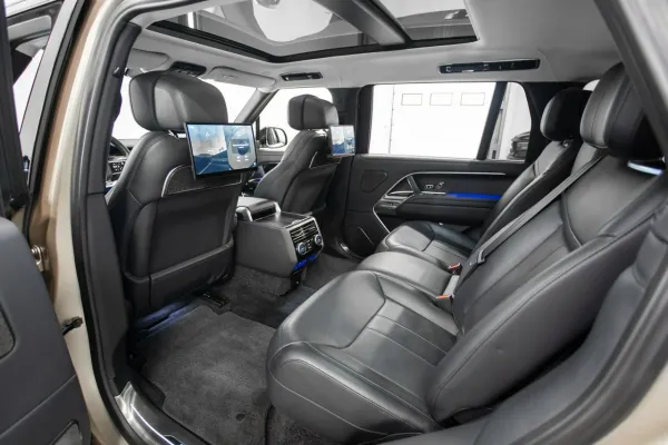 Land Rover Range Rover V – zdjęcie 2