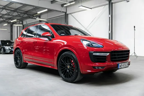 Porsche Cayenne GTS II – zdjęcie 4