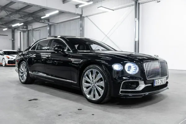 Bentley Continental Flying Spur
