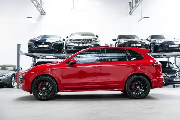 Porsche Cayenne GTS II – zdjęcie 7