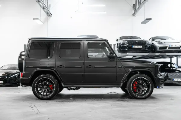 Mercedes G 63 AMG W464