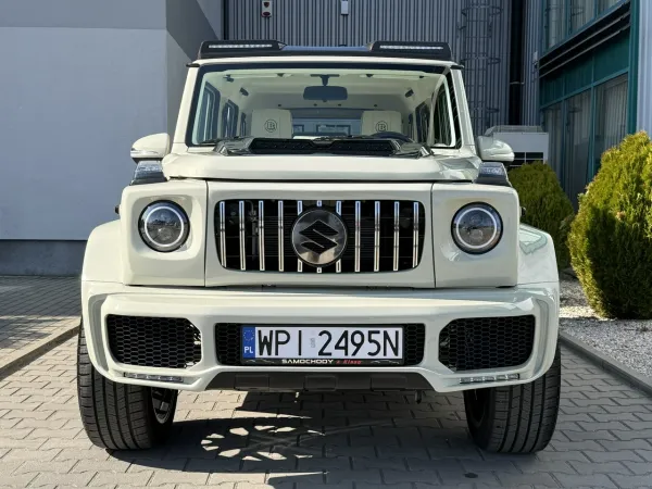 Suzuki Jimny IV – zdjęcie 3