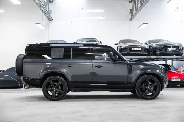 Land Rover Defender IV – zdjęcie 5