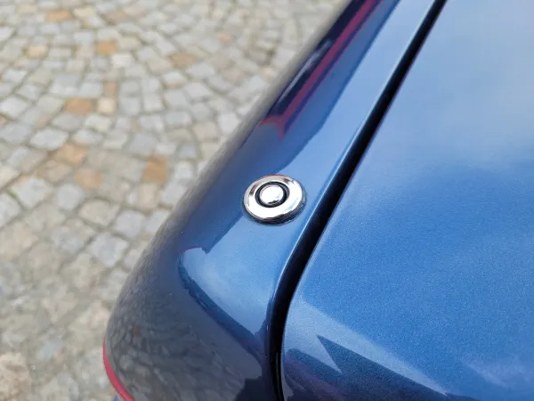 Mercedes 400SE w140 – zdjęcie 7