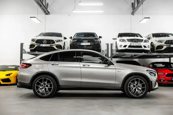 Mercedes GLC 43 AMG – zdjęcie 7