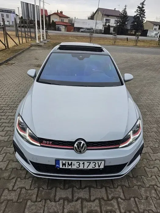 Volkswagen Golf VII GTI – zdjęcie 1