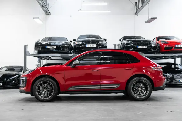 Porsche Macan – zdjęcie 5