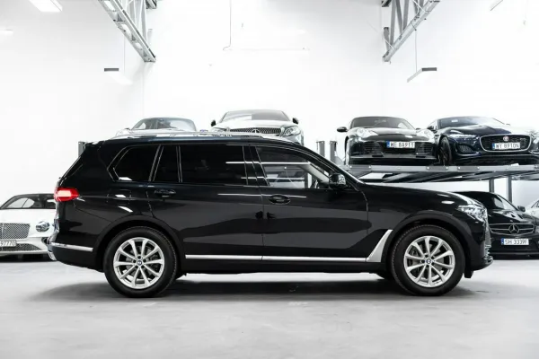 BMW X7 G07 – zdjęcie 5