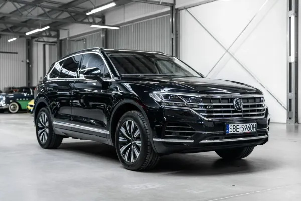 Volkswagen Touareg III – zdjęcie 2