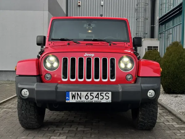 Jeep Wrangler III – zdjęcie 2