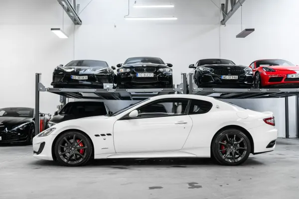 Maserati GranTurismo – zdjęcie 7