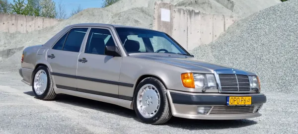 Mercedes 300E Lorinser – zdjęcie 3