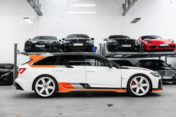 Audi RS6 Avant C8 – zdjęcie 7