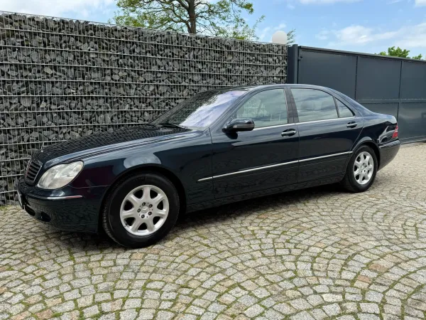 Mercedes S500 w220 – zdjęcie 2