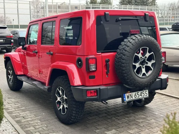 Jeep Wrangler III – zdjęcie 6