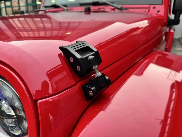 Jeep Wrangler III – zdjęcie 7