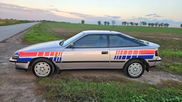 Toyota Celica GT-i 16 2.0 – zdjęcie 6