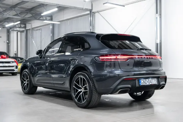Porsche Macan – zdjęcie 7
