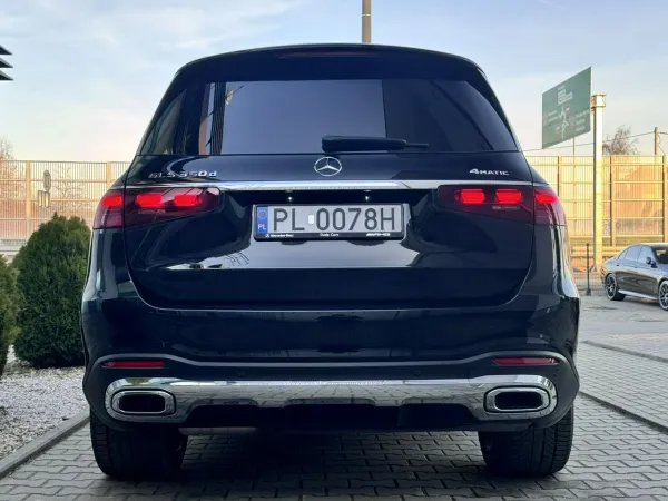 Mercedes GLS 350d – zdjęcie 5