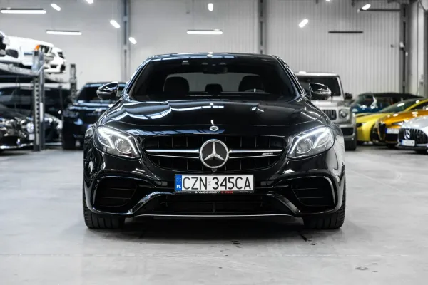 Mercedes E 63 AMG W213 – zdjęcie 2