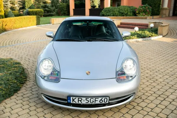 Porsche 911 996 – zdjęcie 4
