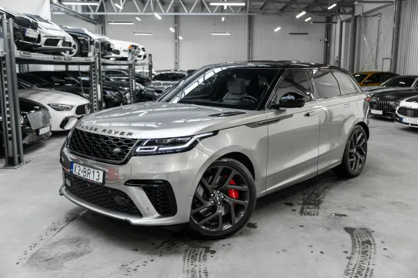 Land Rover Range Rover VELAR – zdjęcie 1