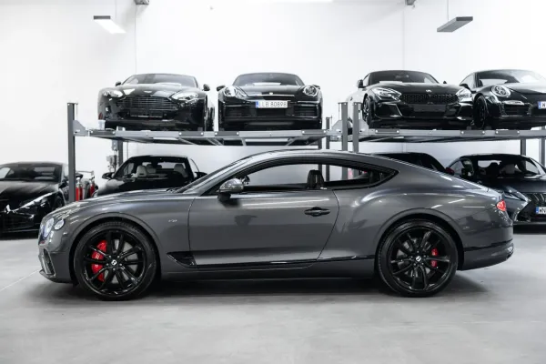 Bentley Continental GT – zdjęcie 7