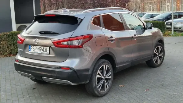 Nissan Qashqai – zdjęcie 6