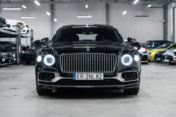 Bentley Continental Flying Spur