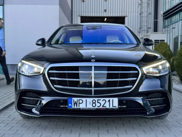 Mercedes S 450 W223 – zdjęcie 2