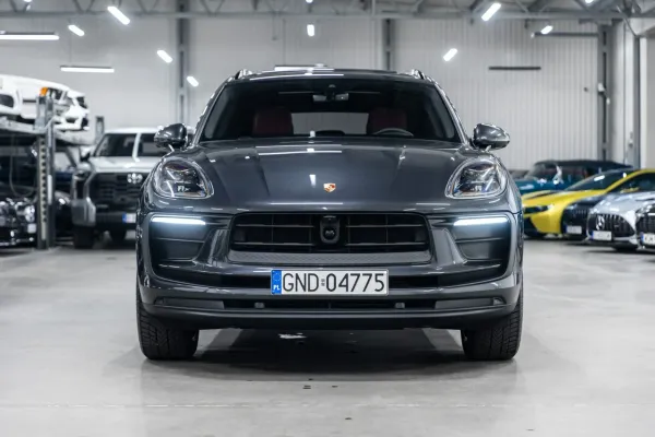 Porsche Macan – zdjęcie 2