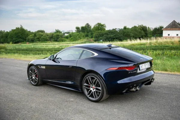 Jaguar F-Type – zdjęcie 5