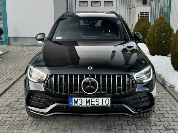 Mercedes GLC 43 AMG – zdjęcie 2