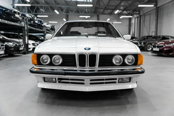 BMW 635 E24 – zdjęcie 4