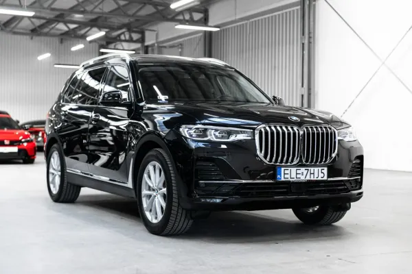 BMW X7 G07 – zdjęcie 4
