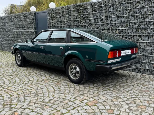 Rover SD1 2600 – zdjęcie 6