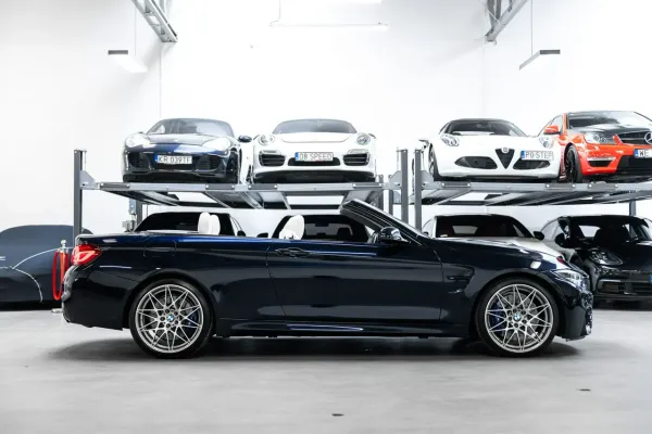 BMW M4 F82 – zdjęcie 7