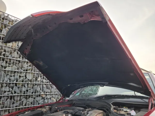 Mercedes E220 Cabriolet – zdjęcie 6