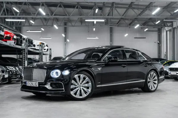 Bentley Continental Flying Spur