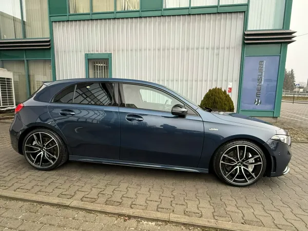 Mercedes A 35 AMG W177 – zdjęcie 4