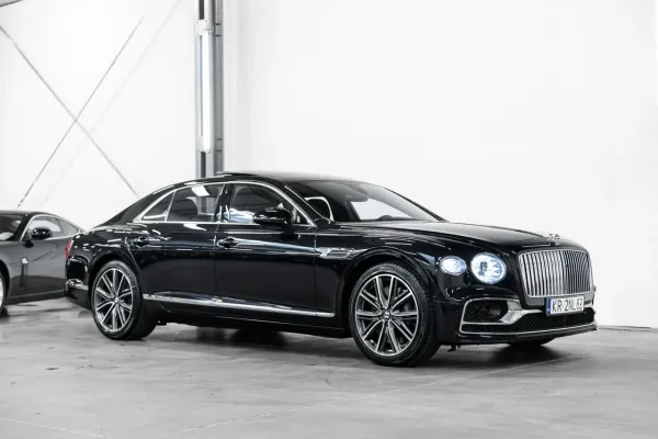 Bentley Continental Flying Spur – zdjęcie 6