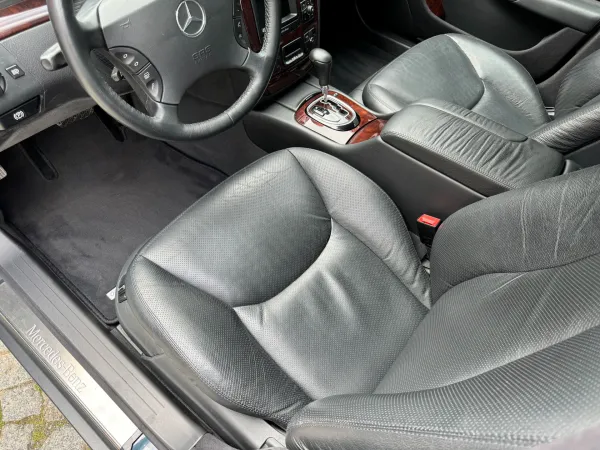 Mercedes S500 w220 – zdjęcie 7