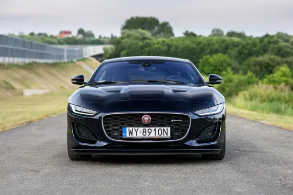 Jaguar F-Type – zdjęcie 1