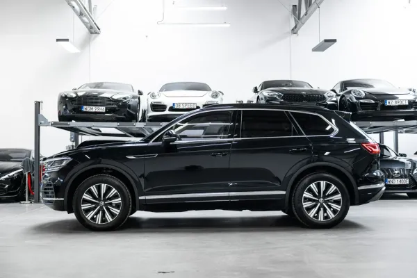 Volkswagen Touareg III – zdjęcie 4