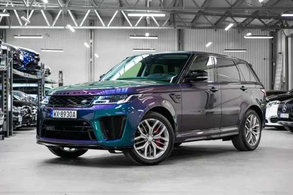 Land Rover Range Rover Sport II – zdjęcie 1
