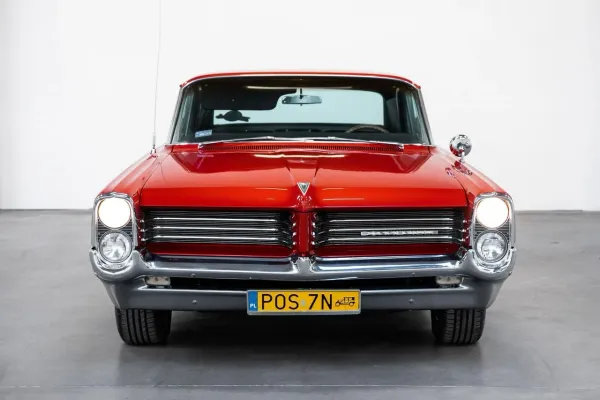 Pontiac Bonneville VIII – zdjęcie 7