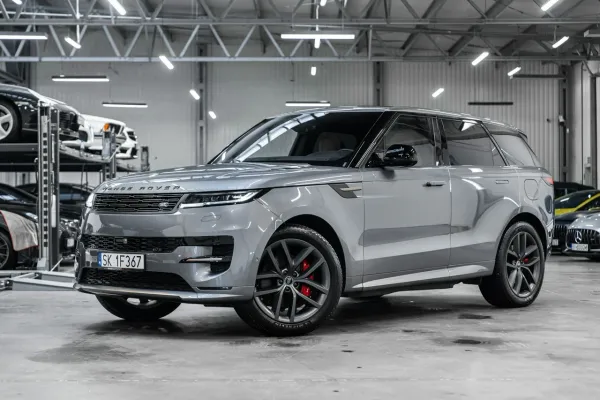 Land Rover Range Rover Sport – zdjęcie 1