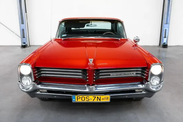 Pontiac Bonneville VIII – zdjęcie 6