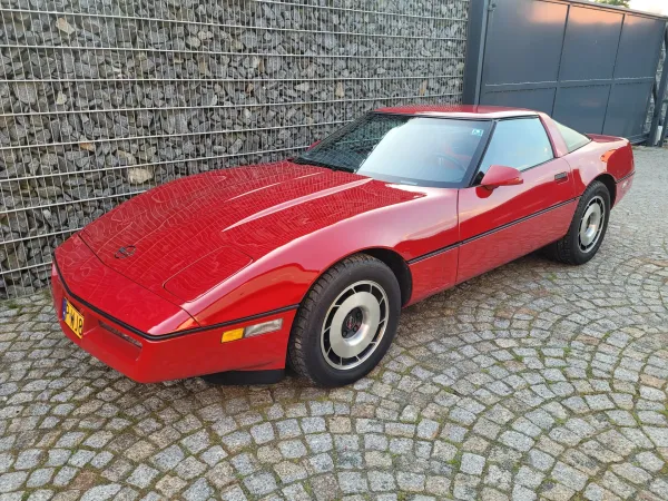 Chevrolet Corvette C4 – zdjęcie 1