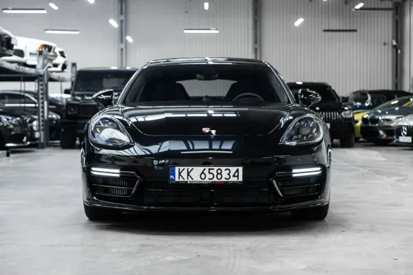 Porsche Panamera – zdjęcie 2